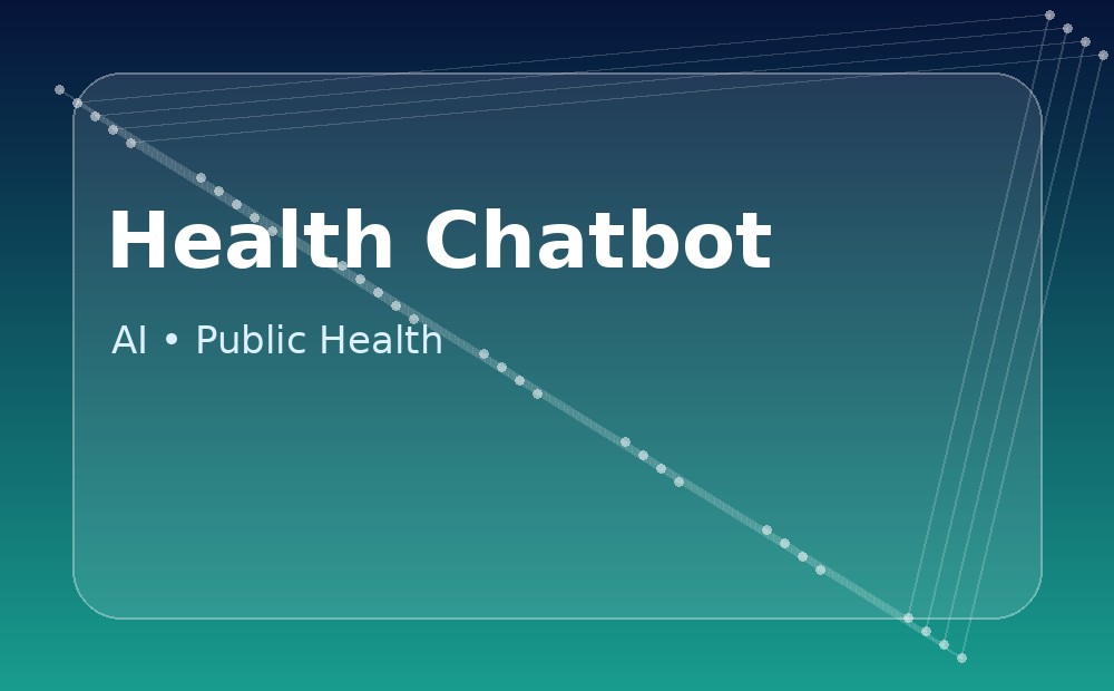Chatbot sức khỏe