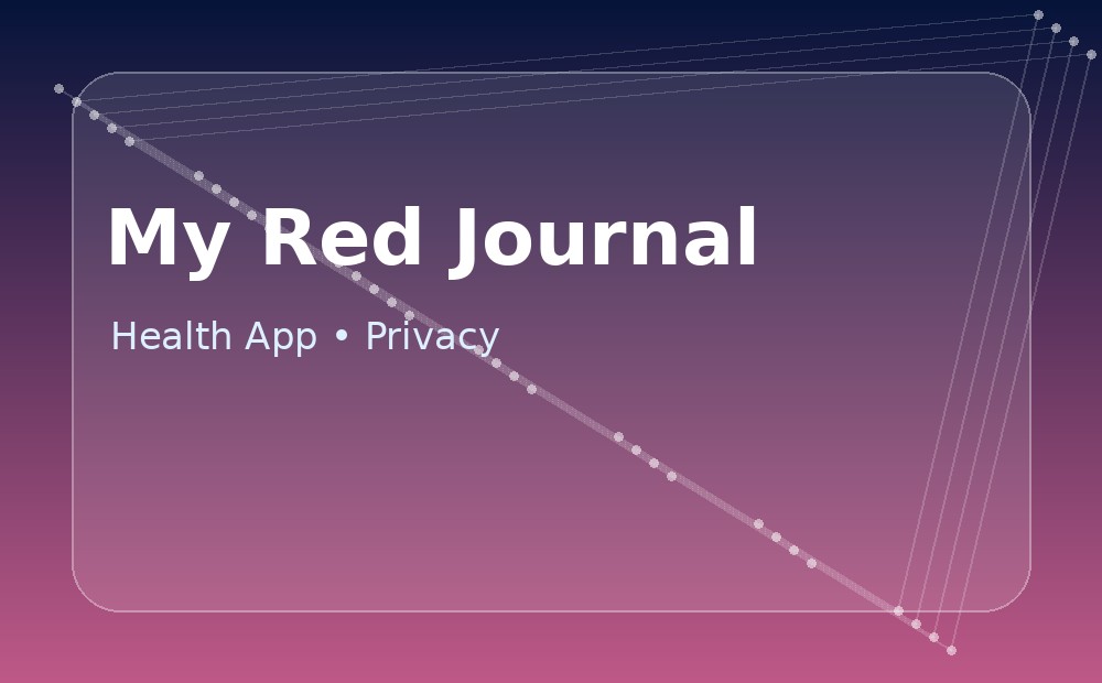 My Red Journal